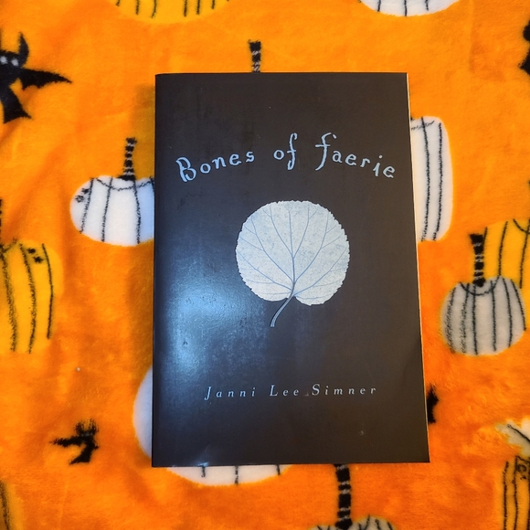 BOGO Bones of Faerie Book